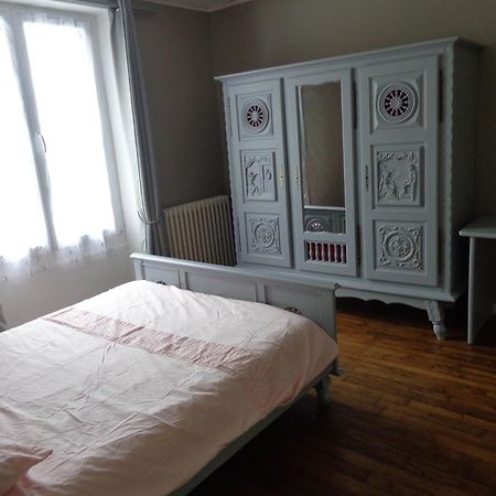 דירות Questembert Chambre 1 Martine Hamadou מראה חיצוני תמונה