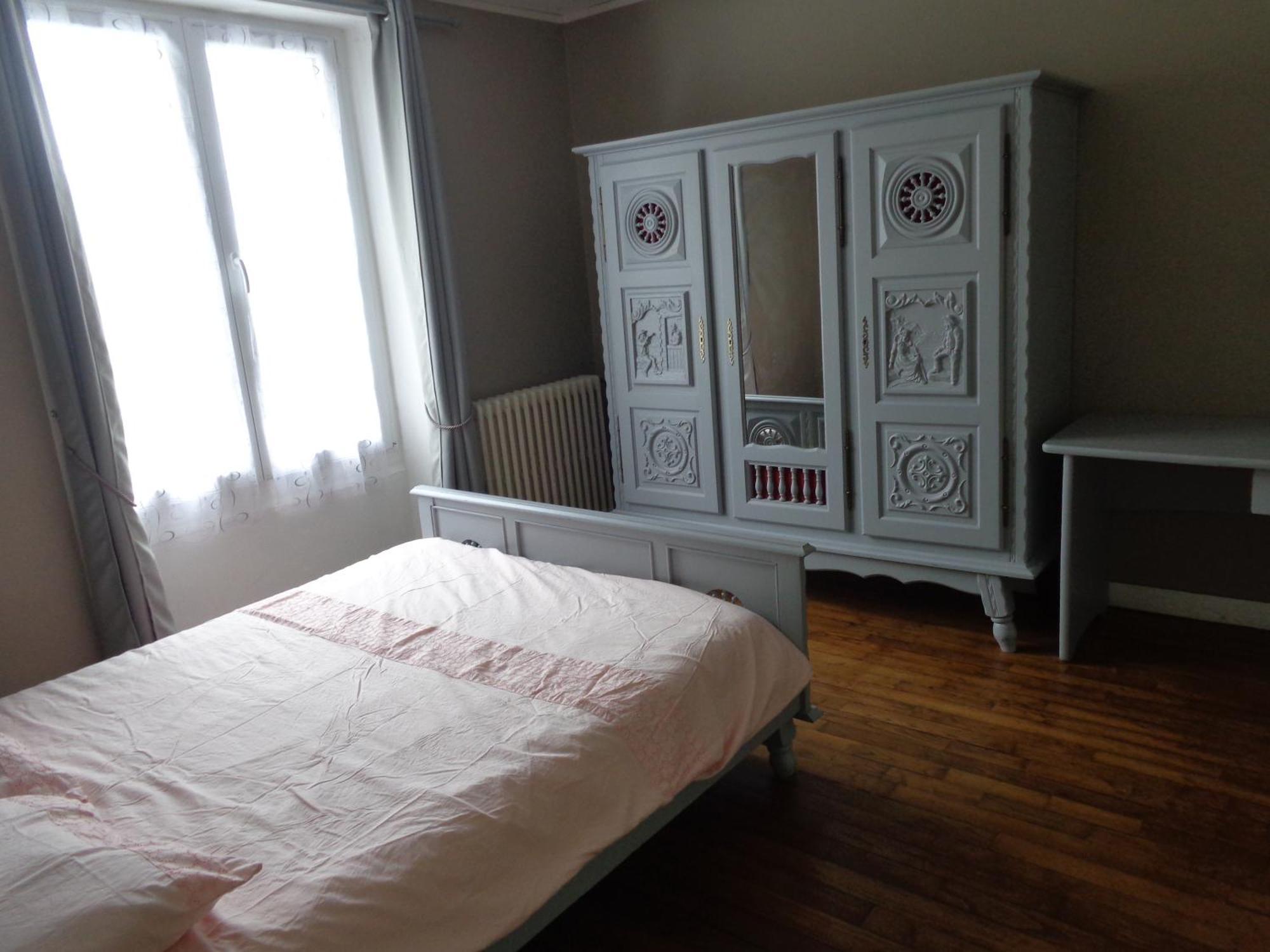 דירות Questembert Chambre 1 Martine Hamadou מראה חיצוני תמונה